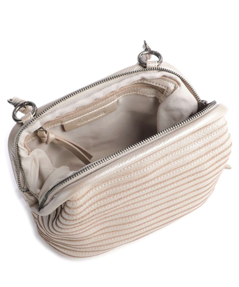 FredsBruder Enna Crossbody bag pearl 