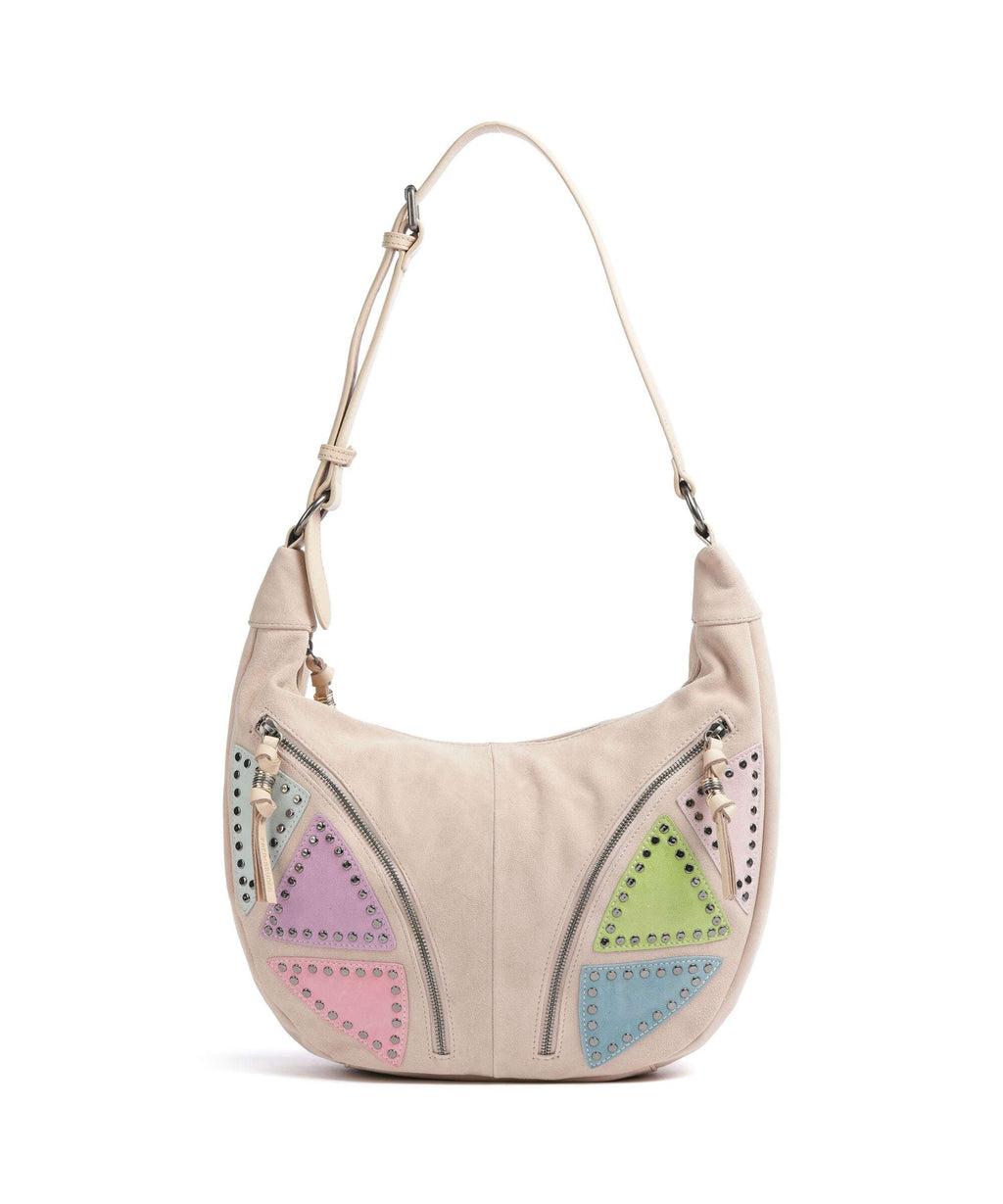 FredsBruder Wild Ones Hobo bag sand