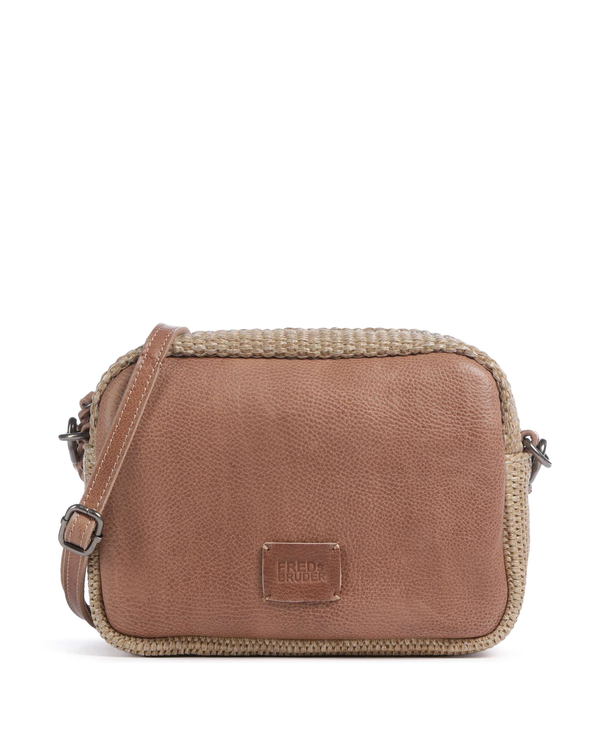 FredsBruder Sea You Soon Crossbody bag caramel crunch