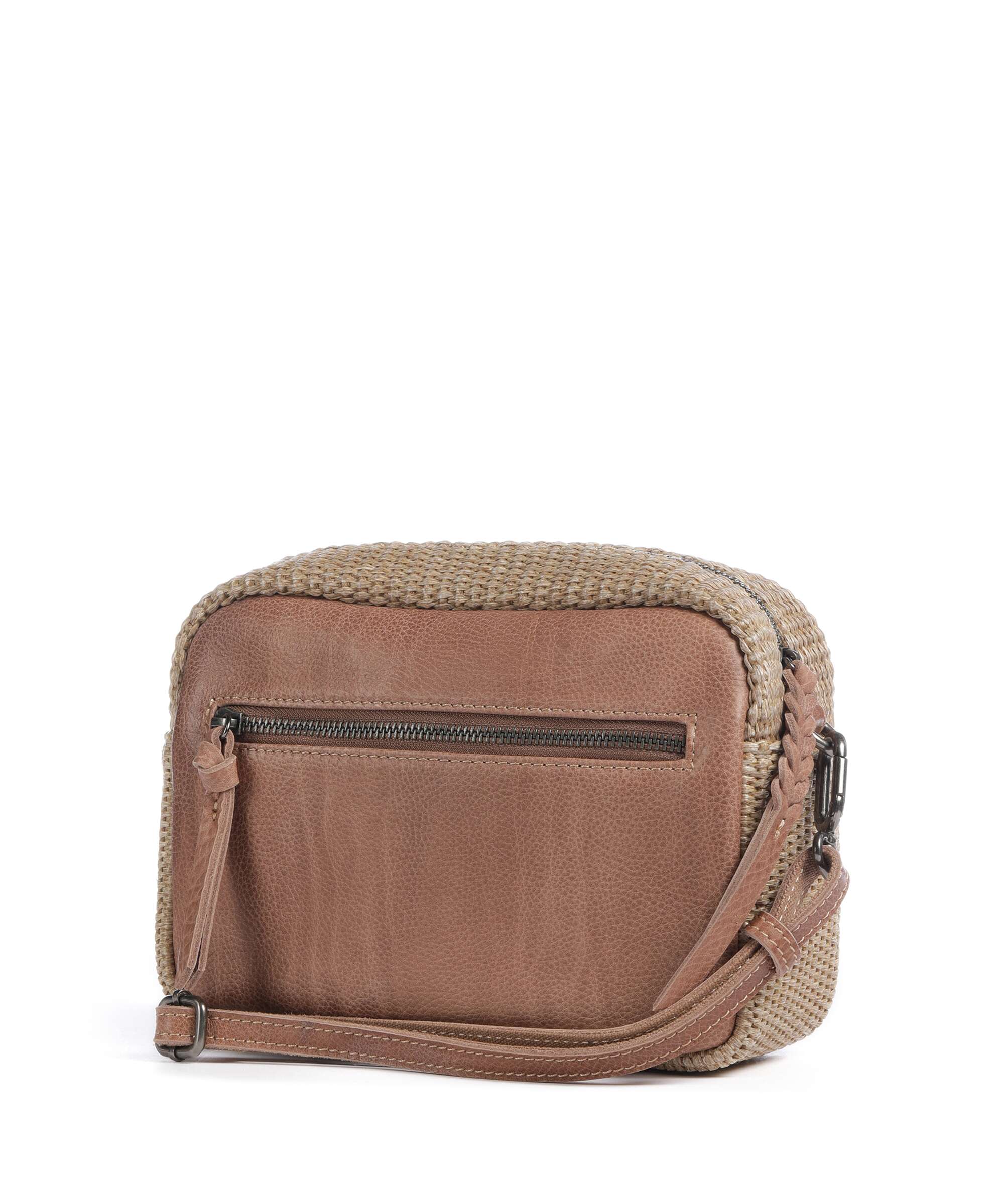 FredsBruder Sea You Soon Crossbody bag caramel crunch