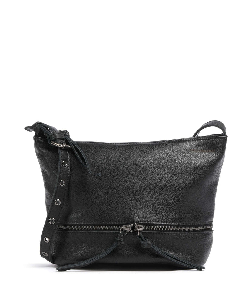 FredsBruder Run Around Crossbody bag black