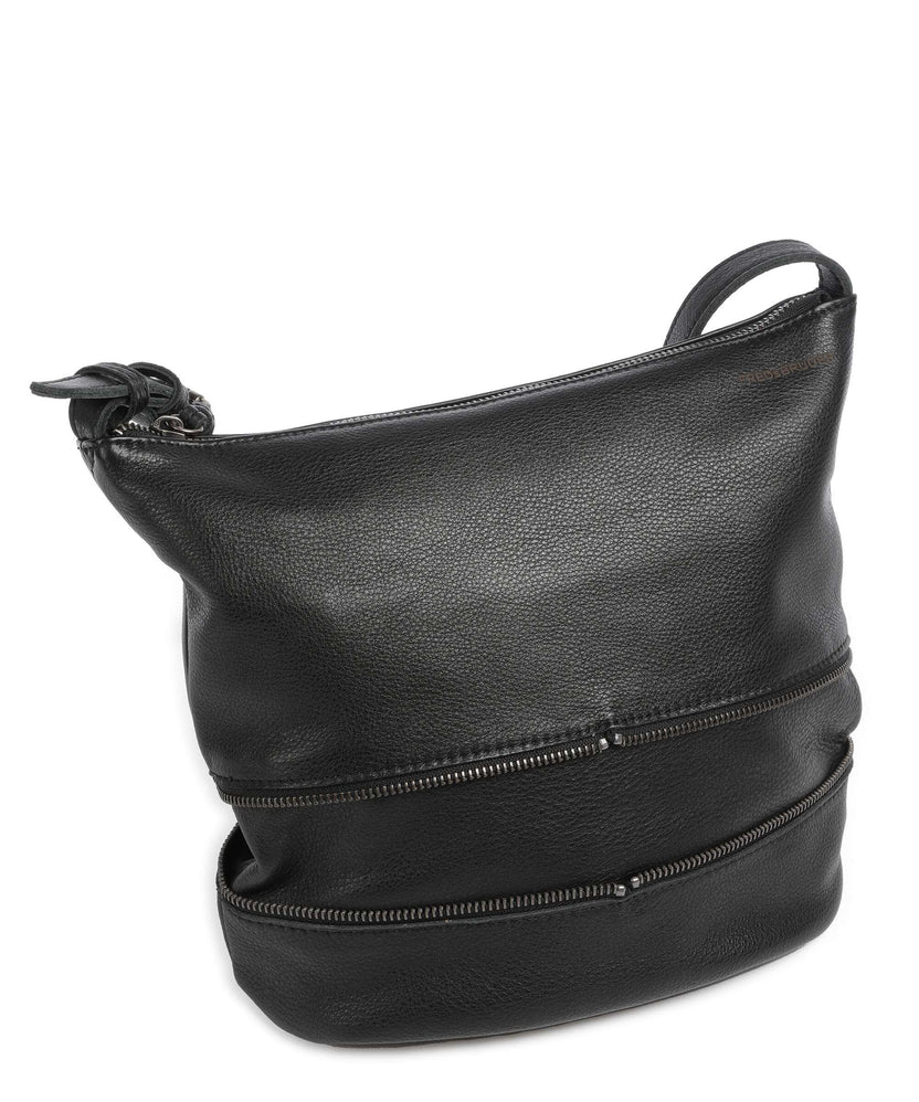 FredsBruder Run Around Crossbody bag black