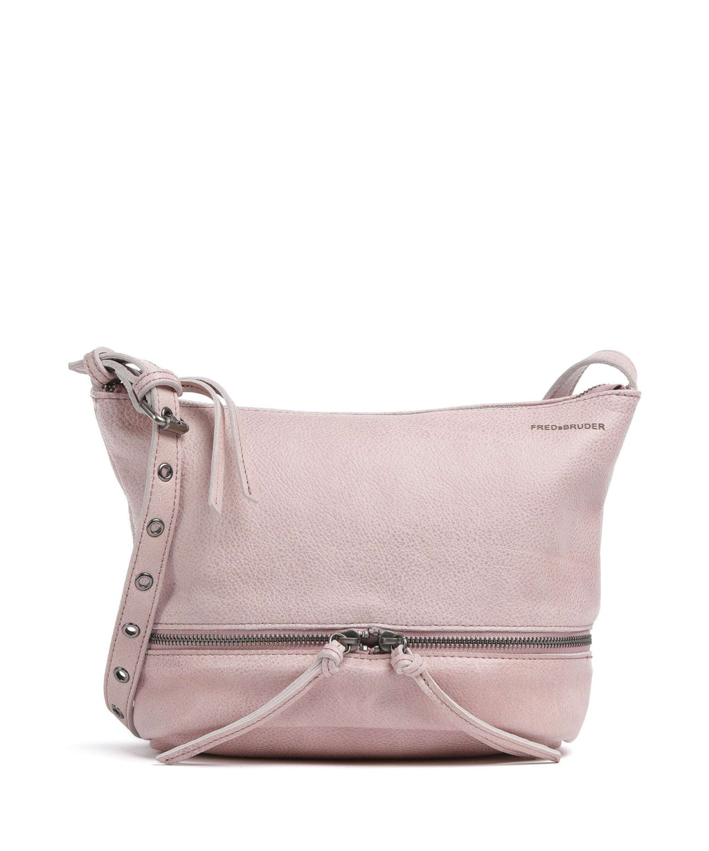 FredsBruder Run-Around Crossbody bag old rose