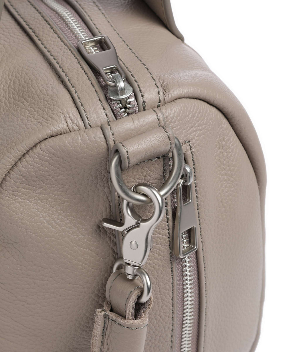 FredsBruder Feeling Good L Handbag warm grey