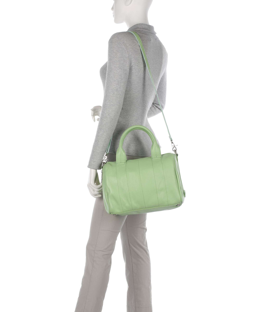 FredsBruder Feeling Good L Handbag cute green