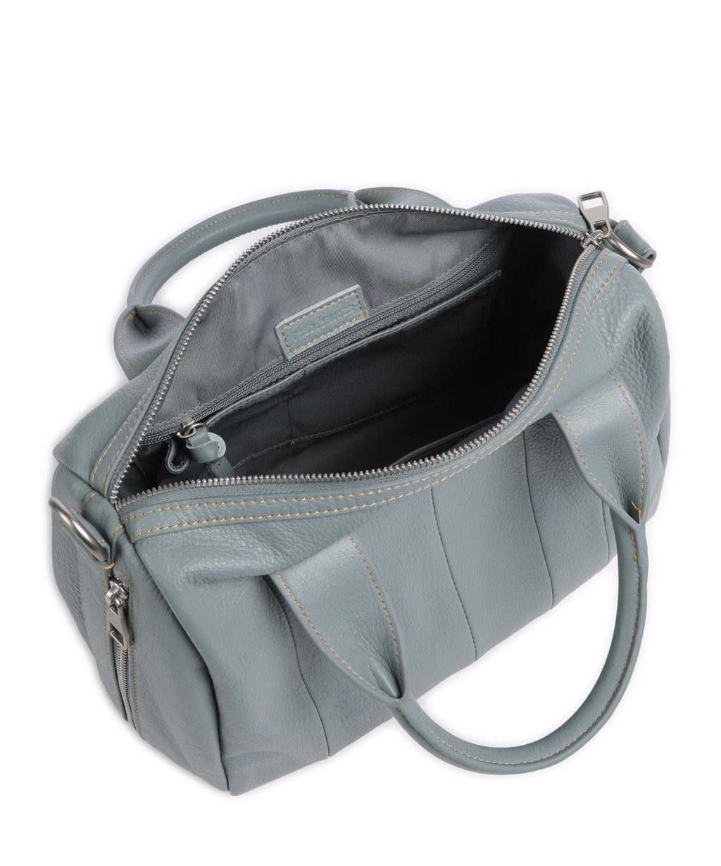 FredsBruder Feeling Good L Handbag dusty blue