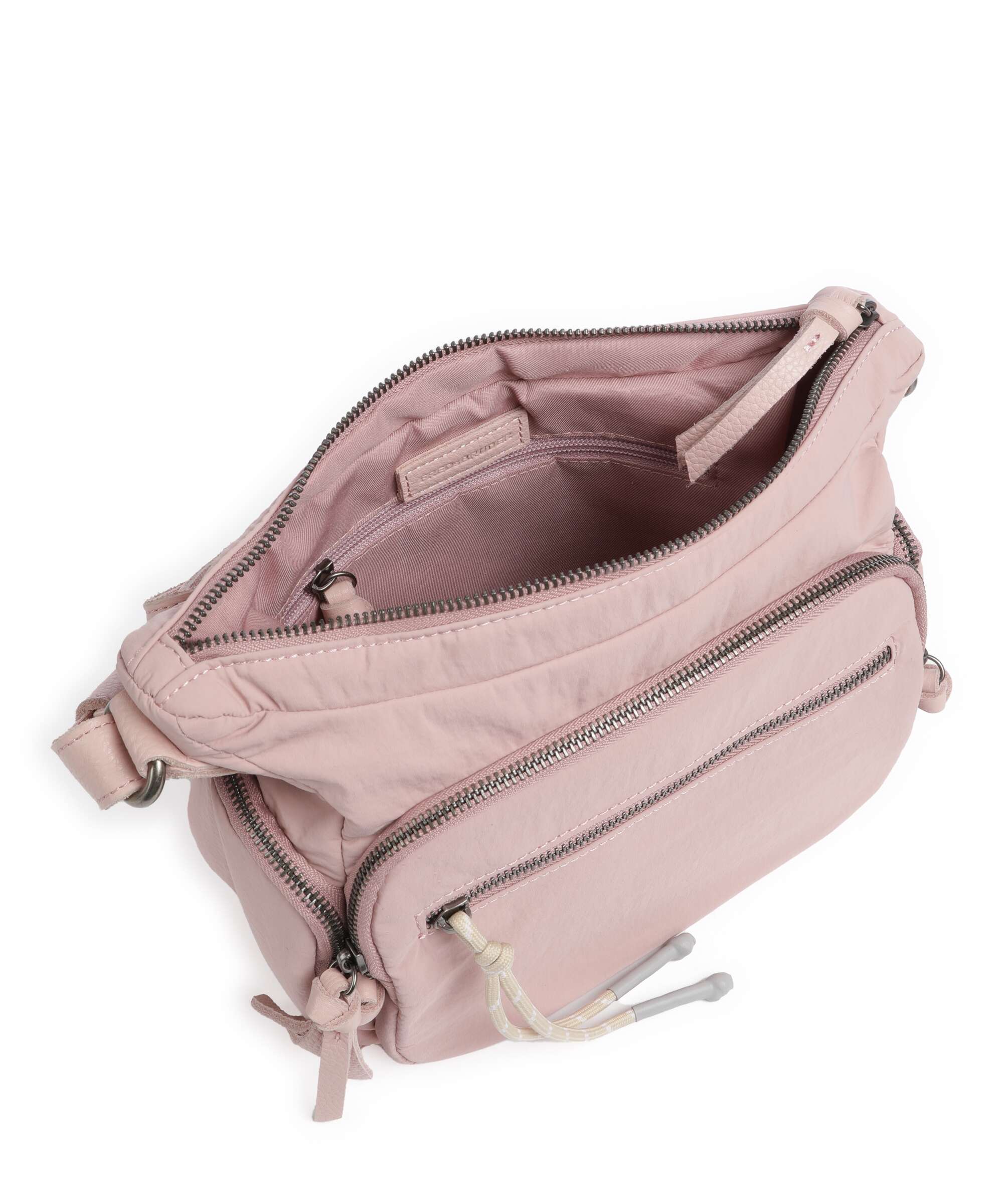 FredsBruder Friends For Life Crossbody bag old rose