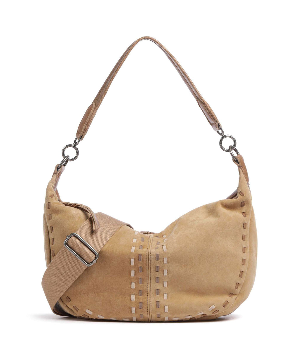 FredsBruder Life is a Hobo bag caramel