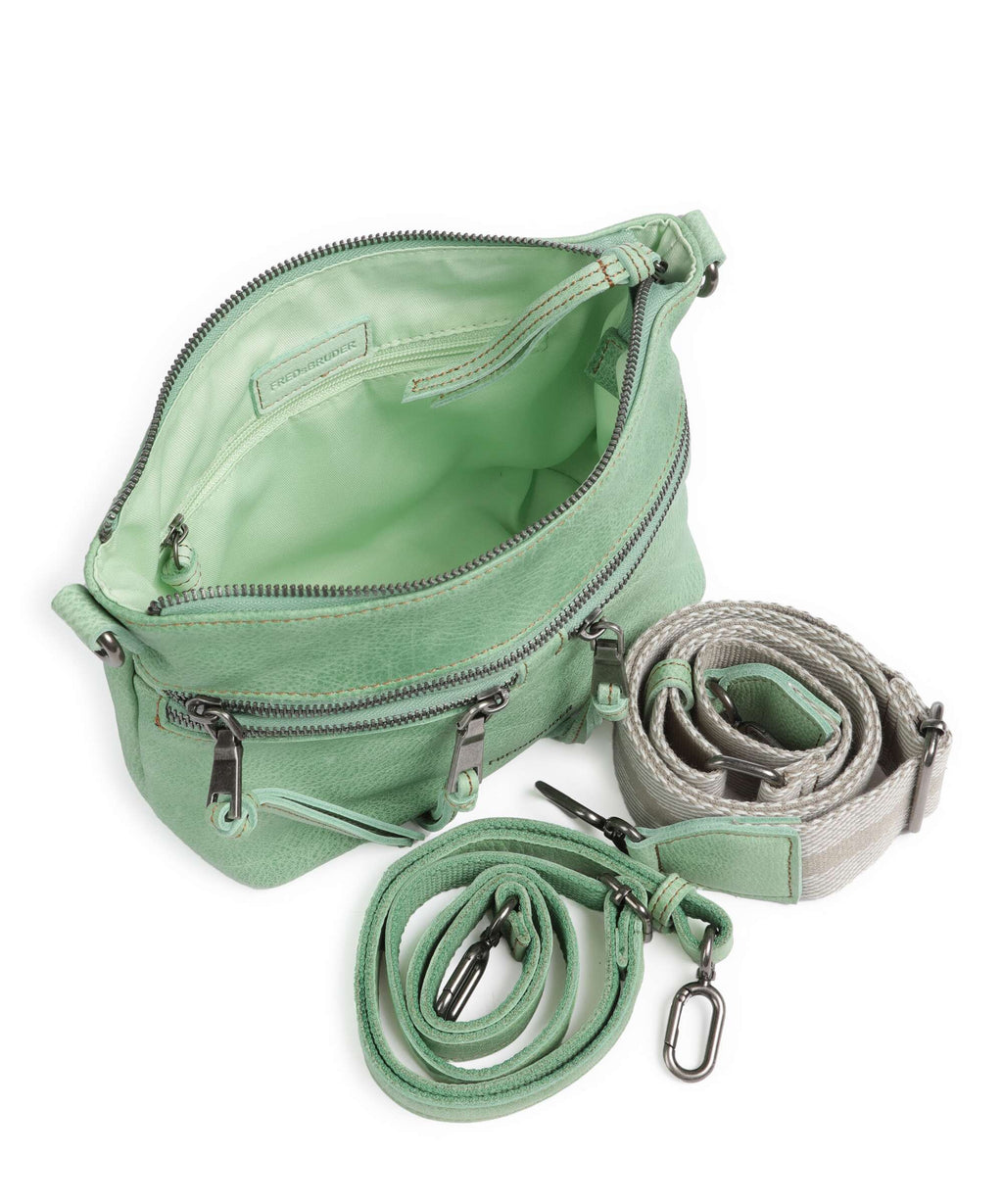 FredsBruder Dear Crossbody bag cute green