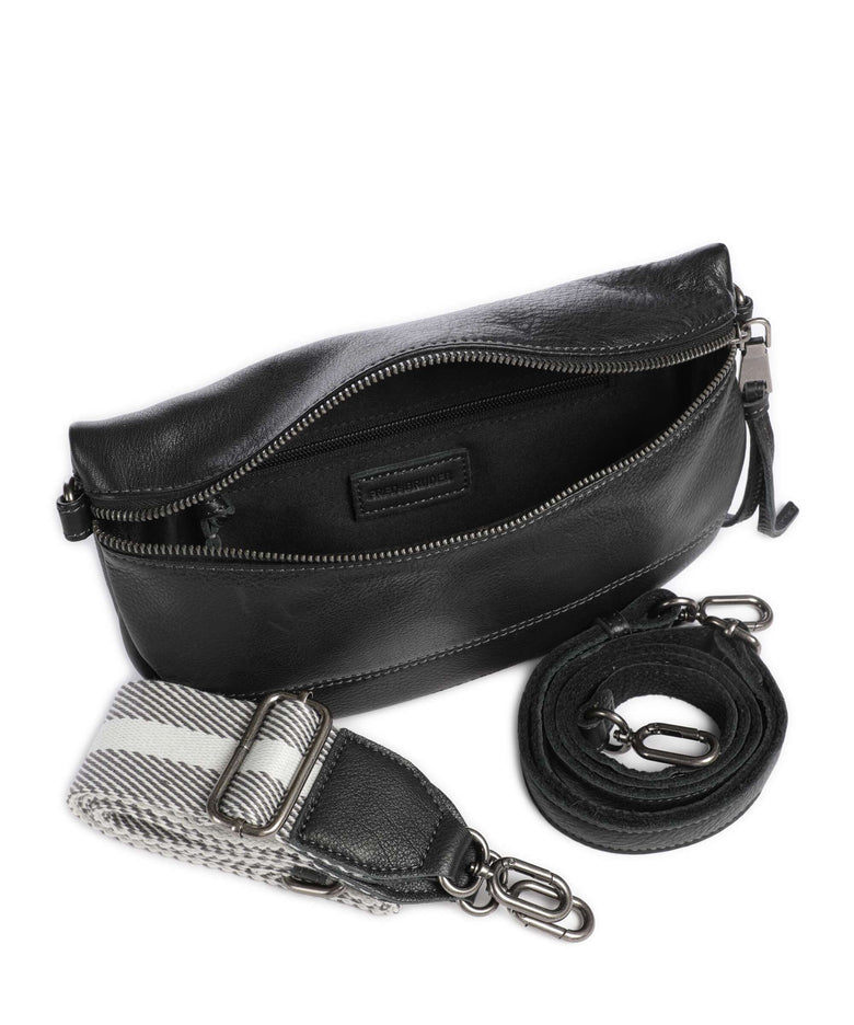 FredsBruder Dear Crossbody bag black