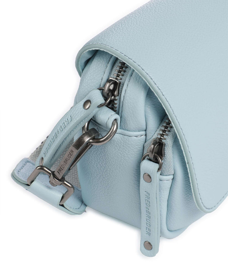 FredsBruder Bestie Crossbody bag shy blue
