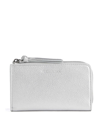 FredsBruder Bestie Half-Zip Portemonnee silver