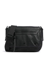 FredsBruder Deep Dark Crossbody bag black