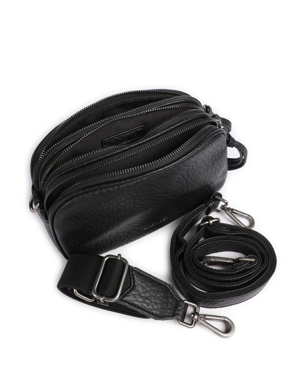 FredsBruder Lunar Crossbody bag black