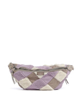 FredsBruder Check My Bag Sac sling lavender teddy mix