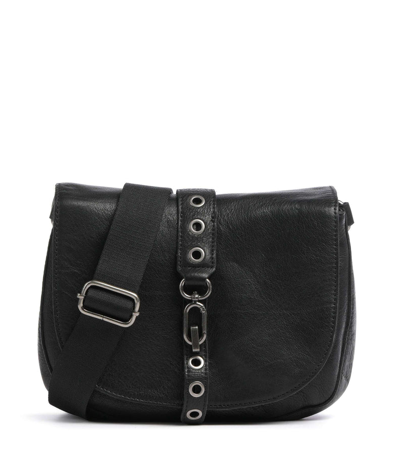 FredsBruder Belt It Crossbody bag black