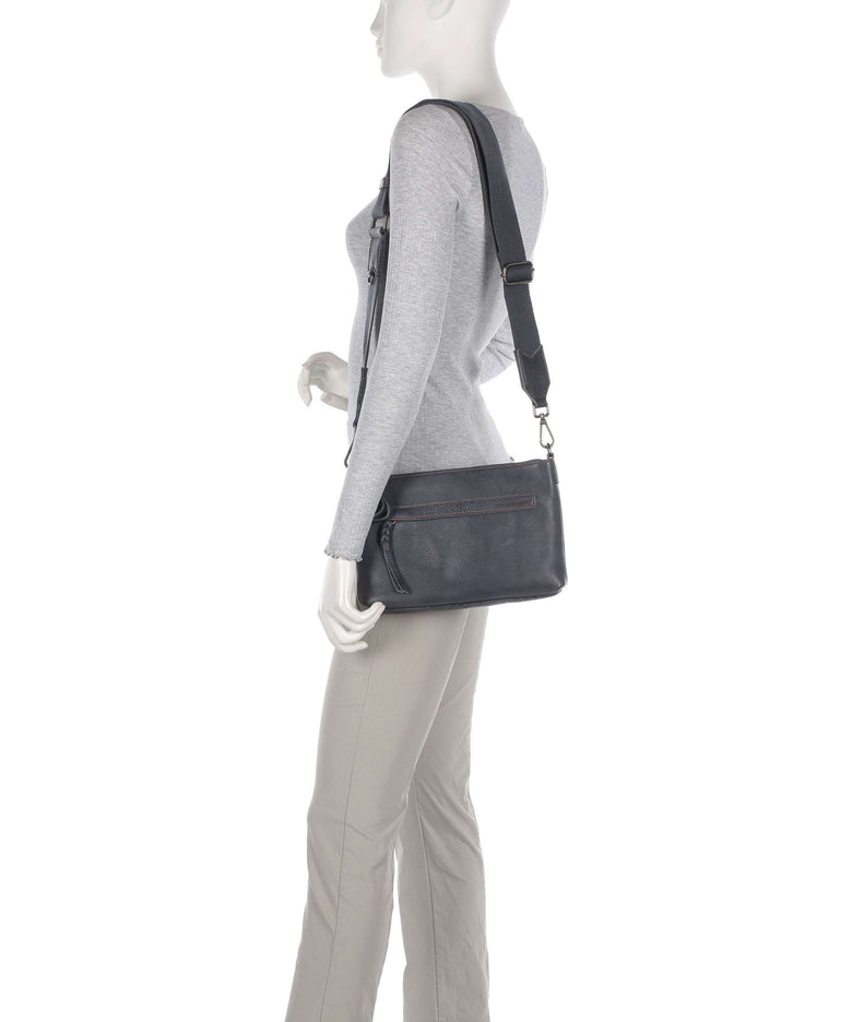 FredsBruder My Old Friend Crossbody bag dusty blue