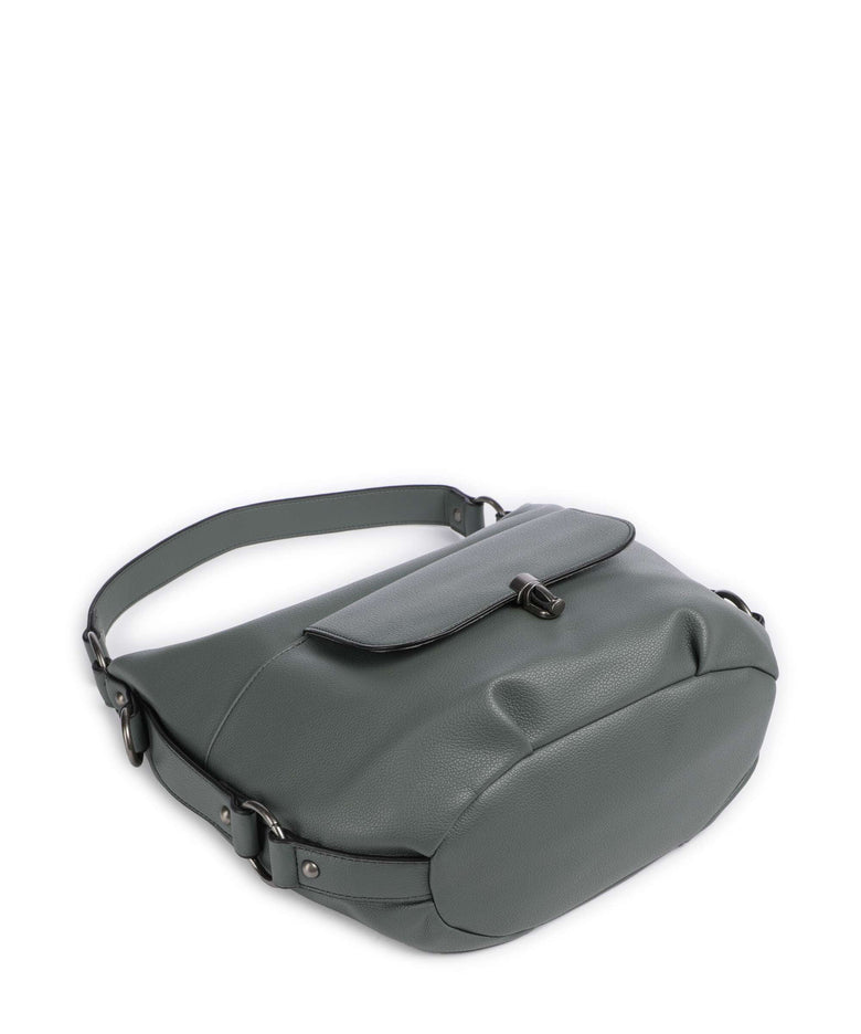 FredsBruder Bestie Hobo bag sage