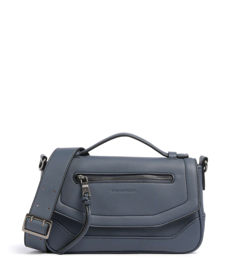 FredsBruder Bestie Crossbody bag dusty blue