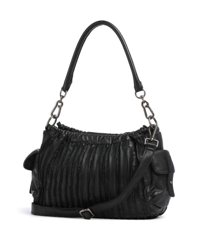 FredsBruder Say Hello Shoulder bag black