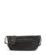 FredsBruder Check My Bag mini Crossbody tas brown