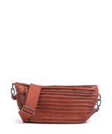 FredsBruder Check My Bag mini Crossbody tas rustic orange