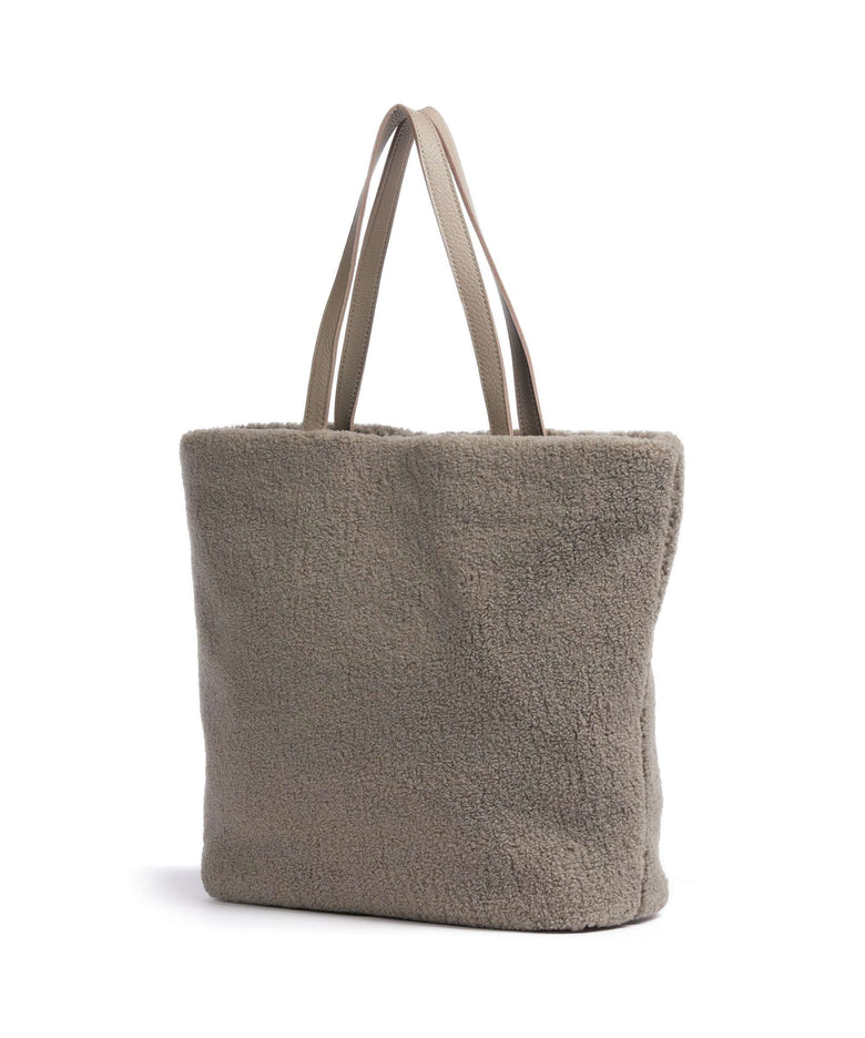 FredsBruder Cuddle Tote bag warm grey