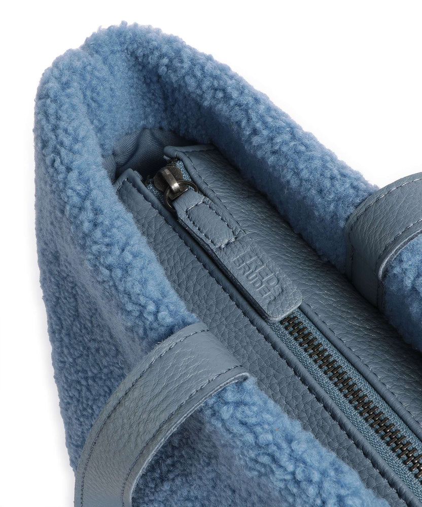FredsBruder Cuddle Tote bag sky blue
