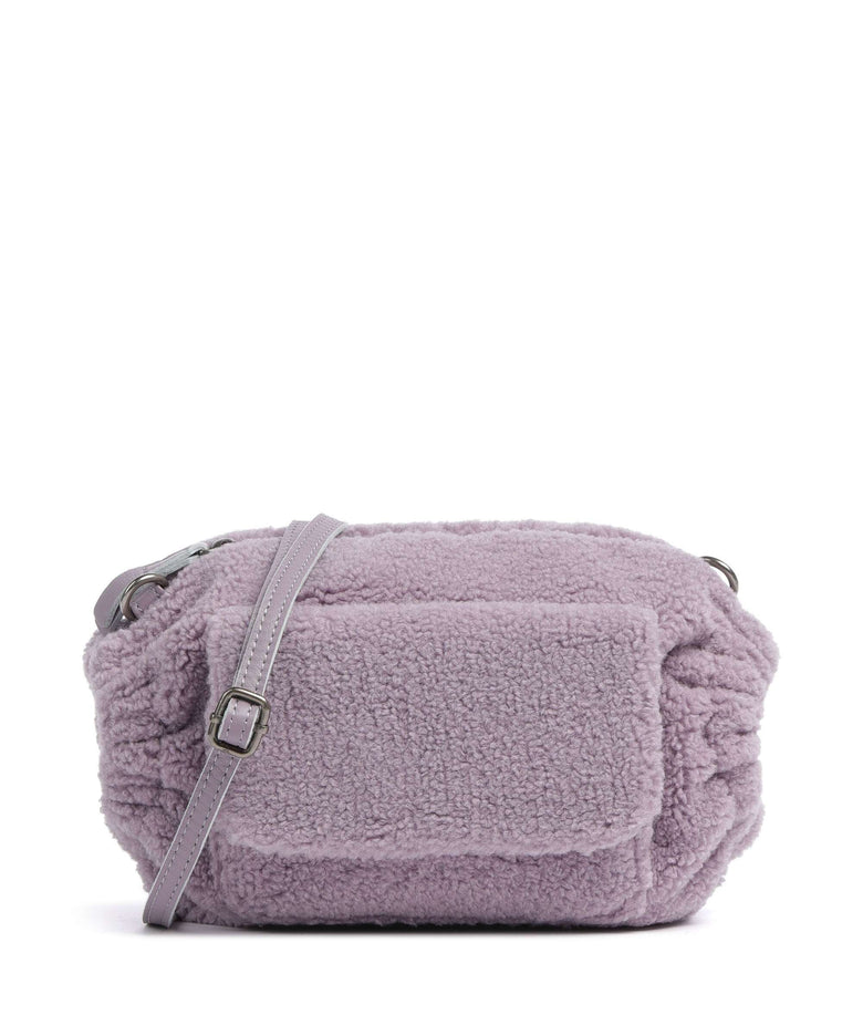 FredsBruder Cuddle Shoulder bag lavender