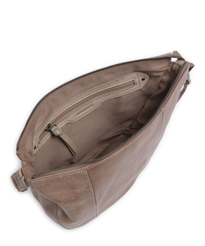 FredsBruder My Old Friend Shoulder bag soft taupe