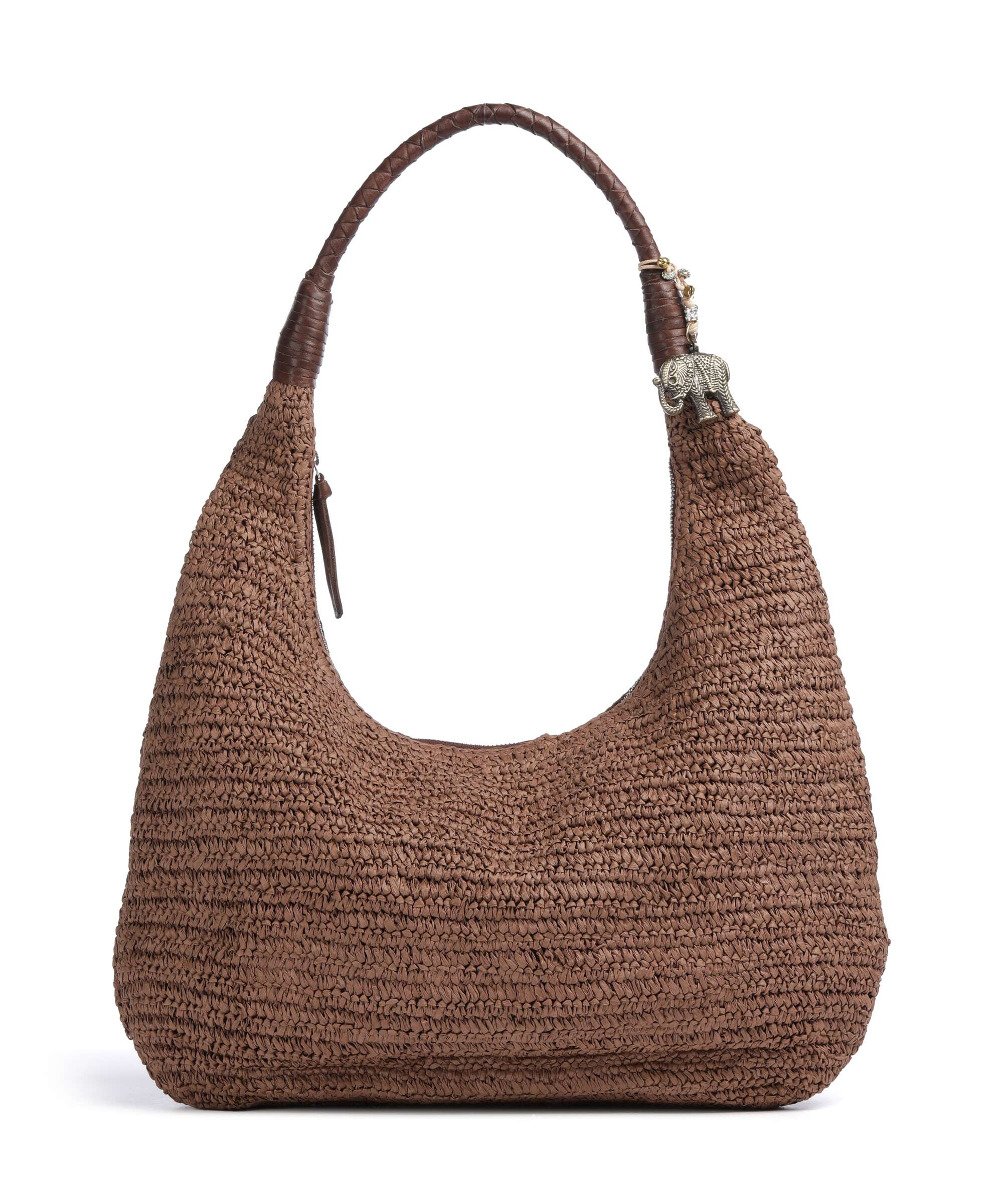 Anokhi Hobo bag brown