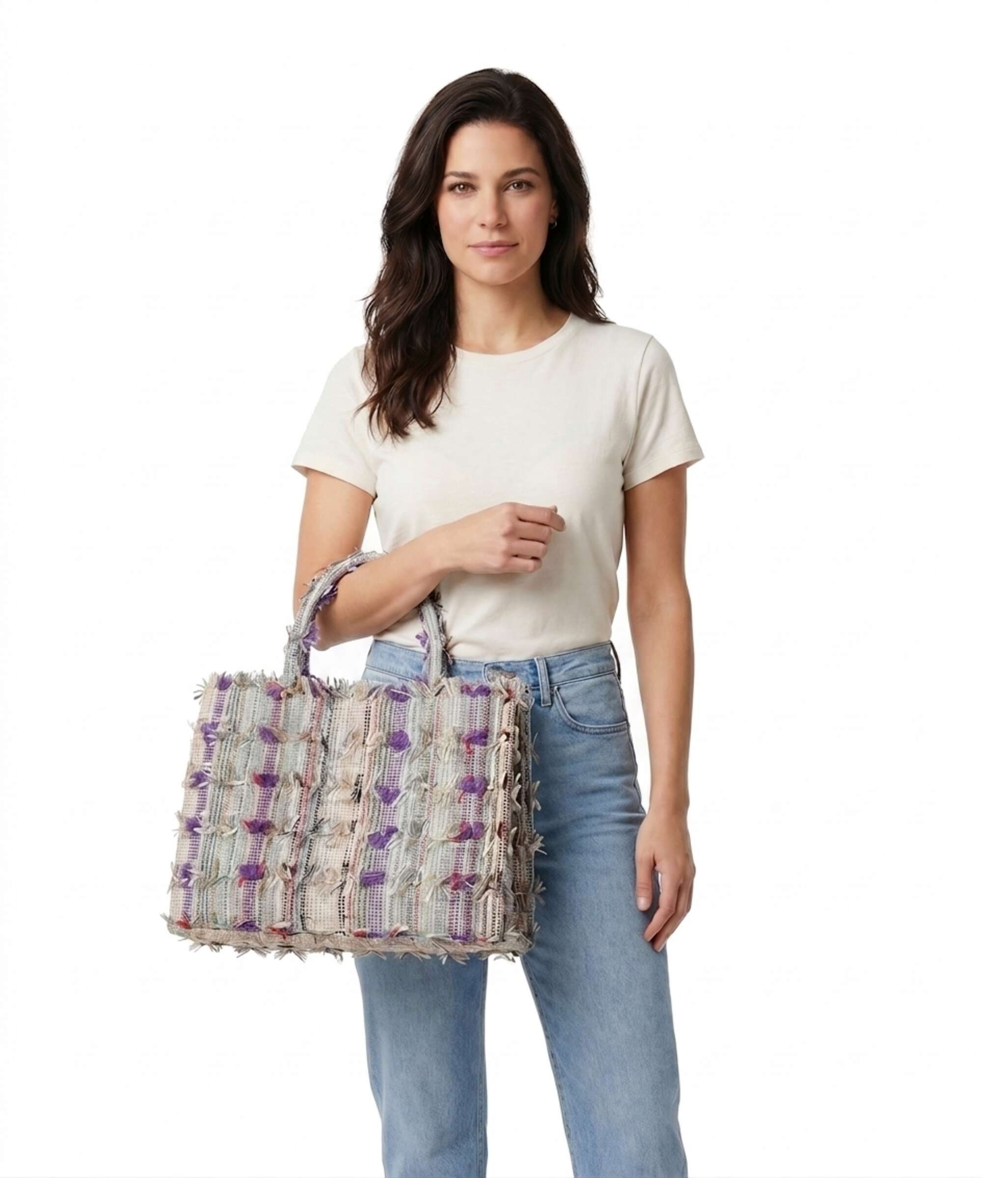 Anokhi Handbag multi