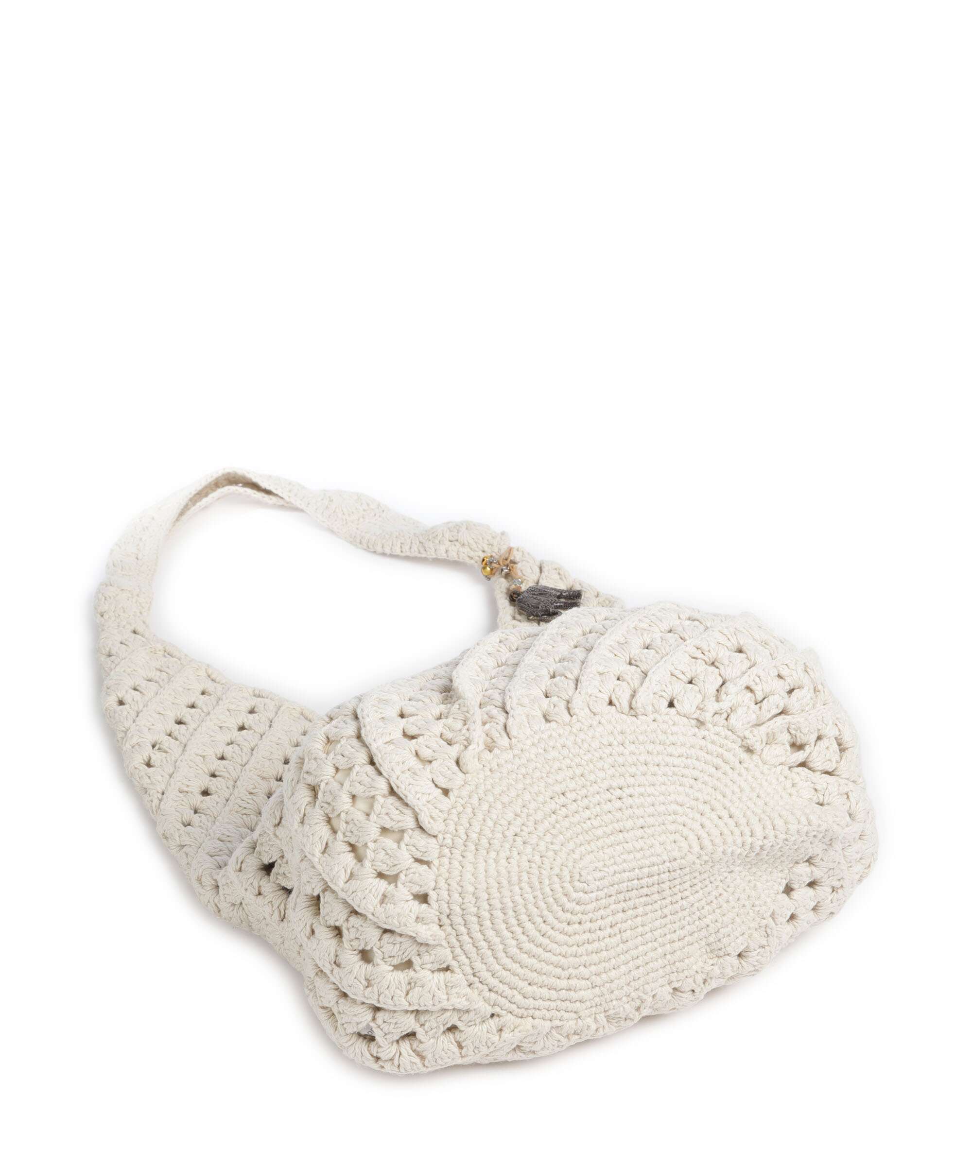 Anokhi Hobo bag white