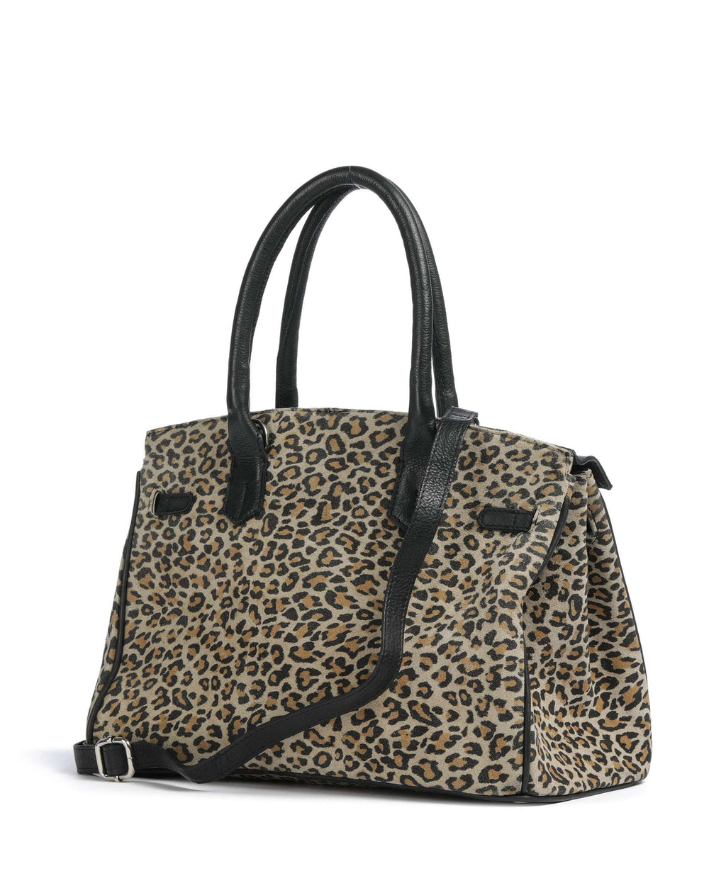 Anokhi Handbag braun