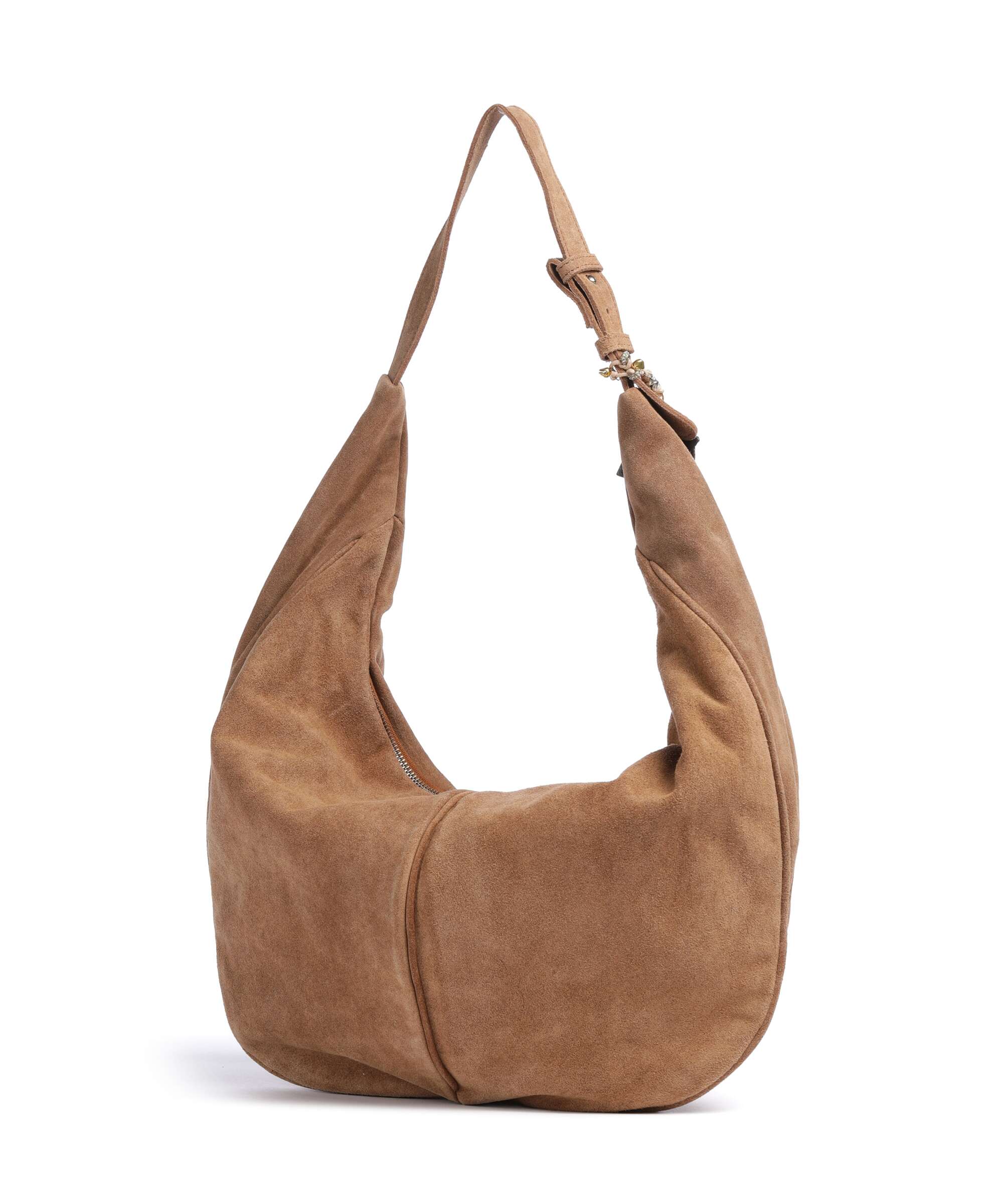 Anokhi Hobo bag cognac