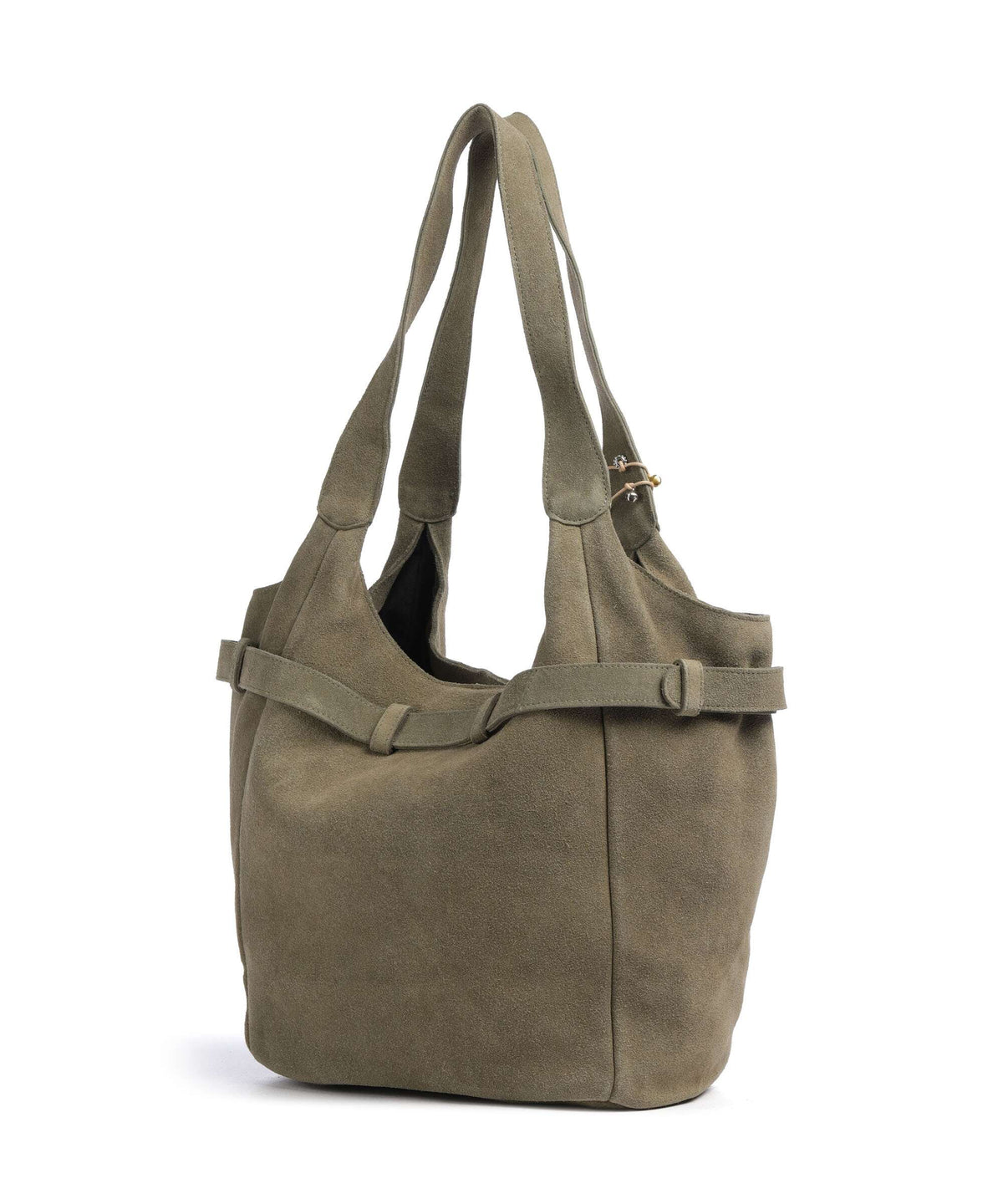 Anokhi Hobo bag olive