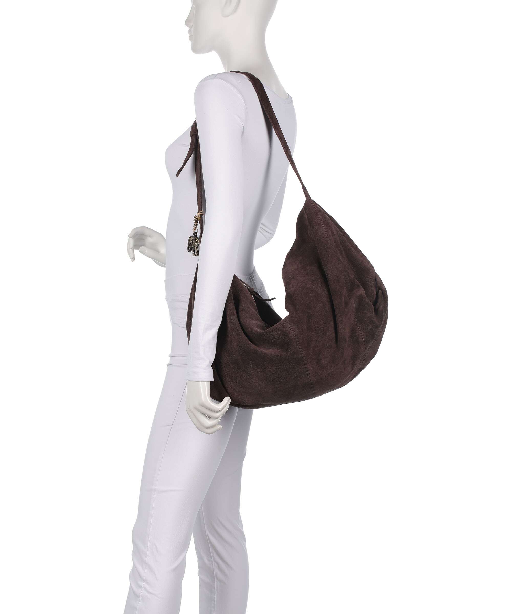 Anokhi Hobo bag chocolate