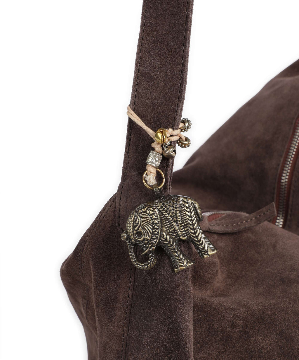 Anokhi Hobo bag chocolate