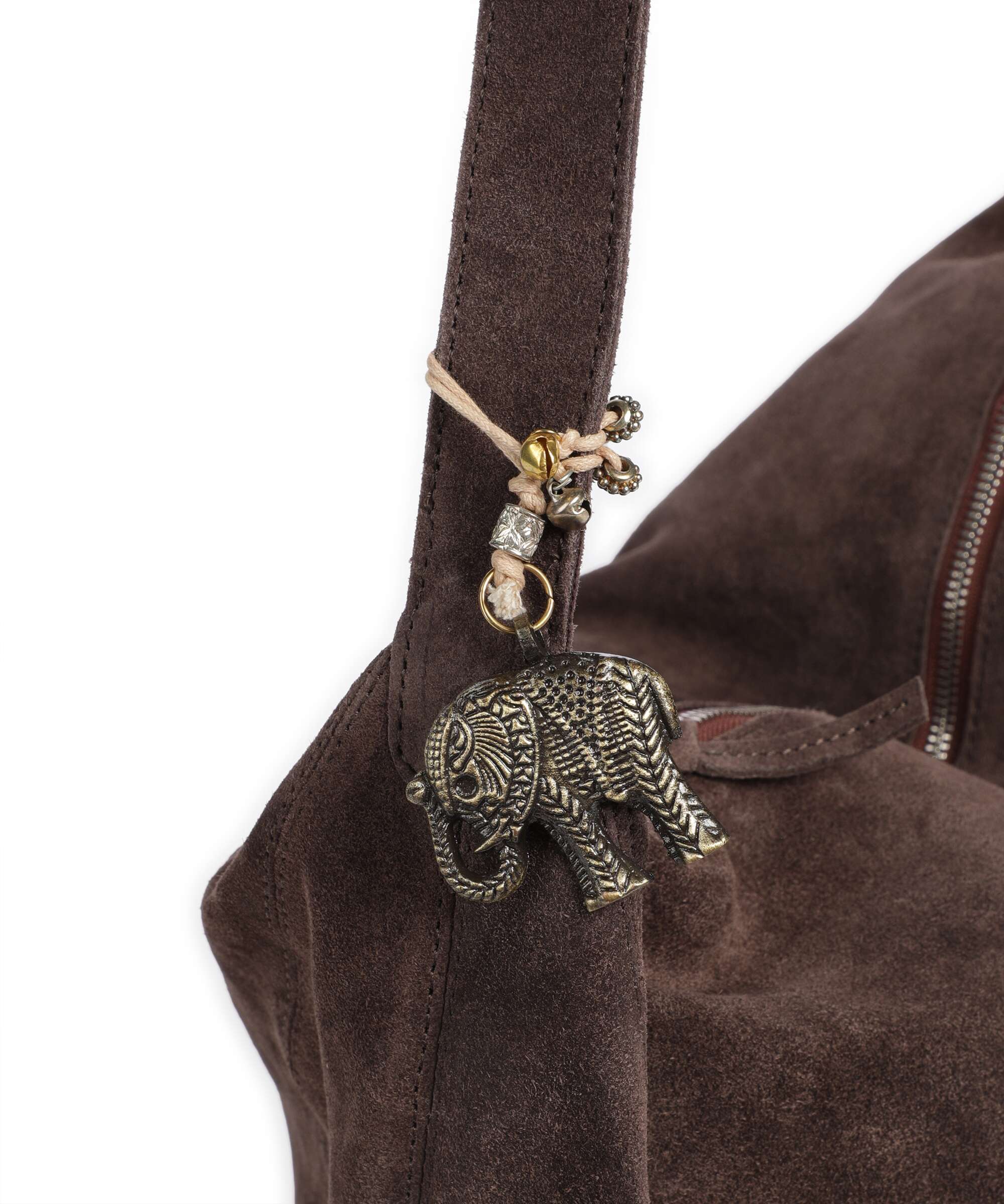 Anokhi Hobo bag chocolate