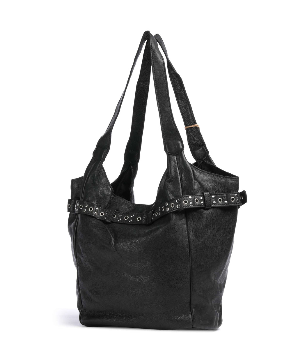 Anokhi Hobo bag black