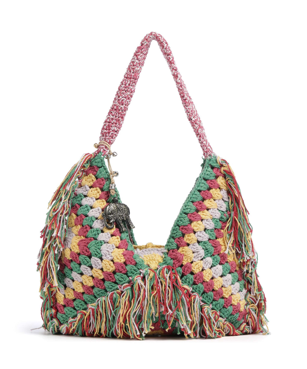 Anokhi Tote bag multi