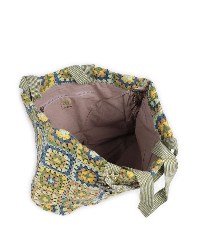 Anokhi Tote bag multi
