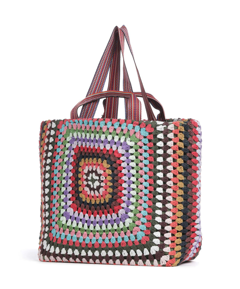 Anokhi Tote bag multi