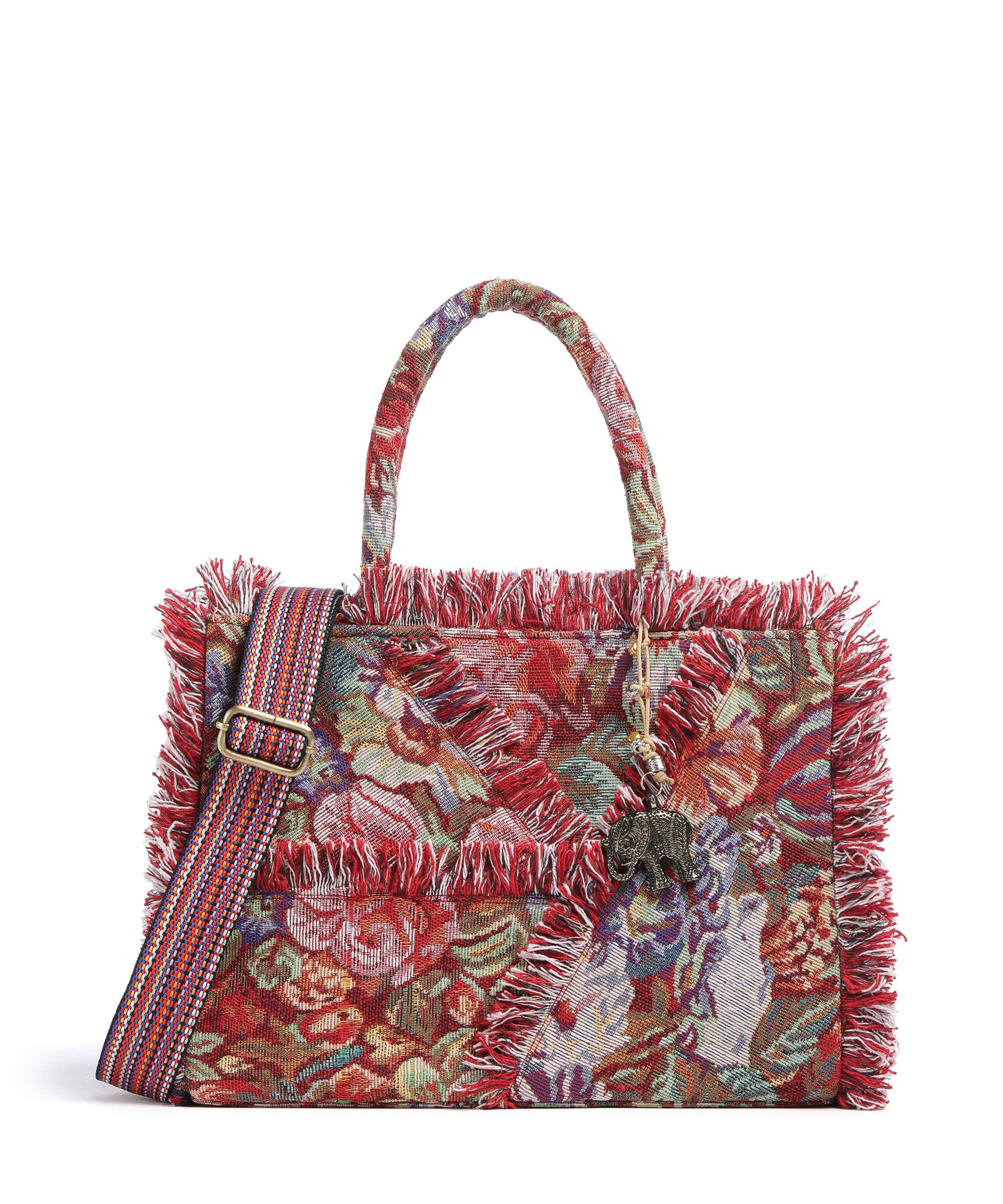 Anokhi Handbag multi