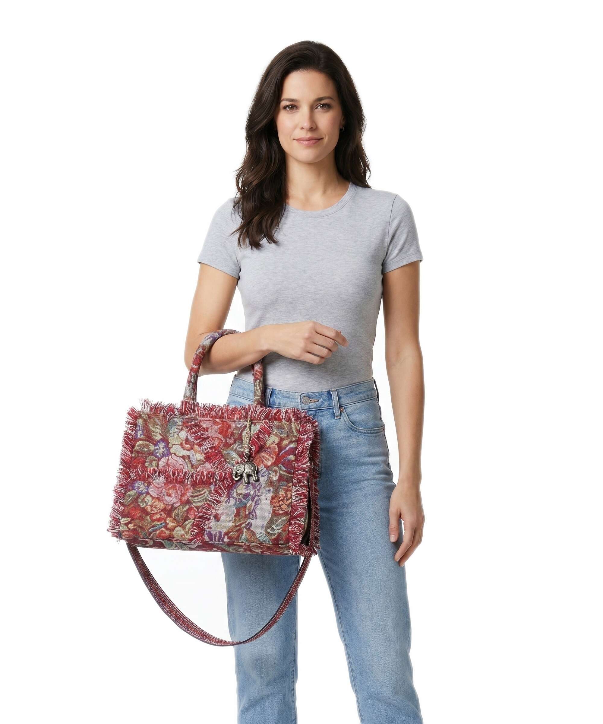 Anokhi Handbag multi