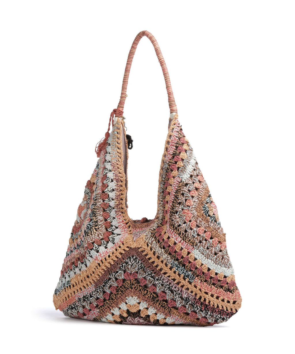 Anokhi Hobo bag multi