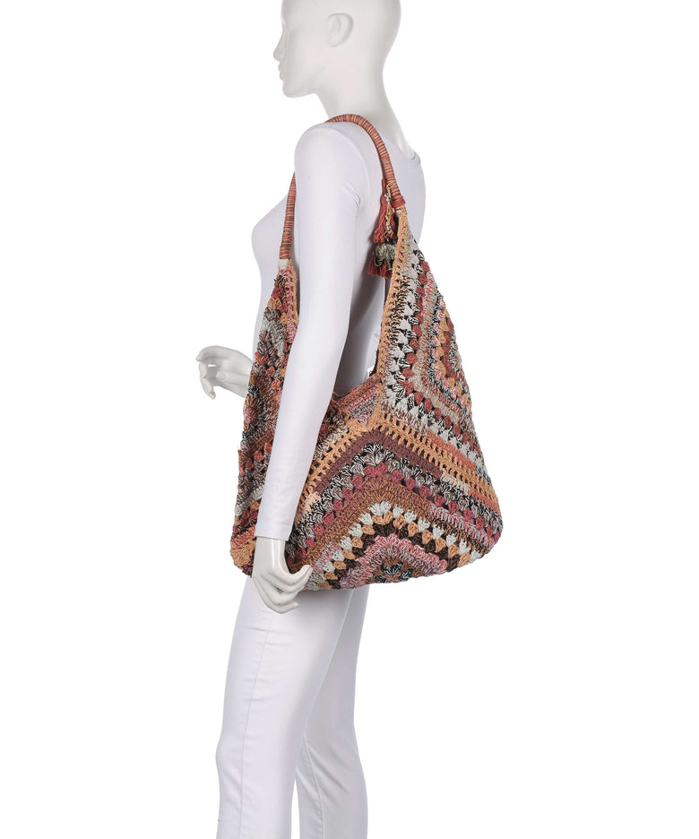 Anokhi Hobo bag multi