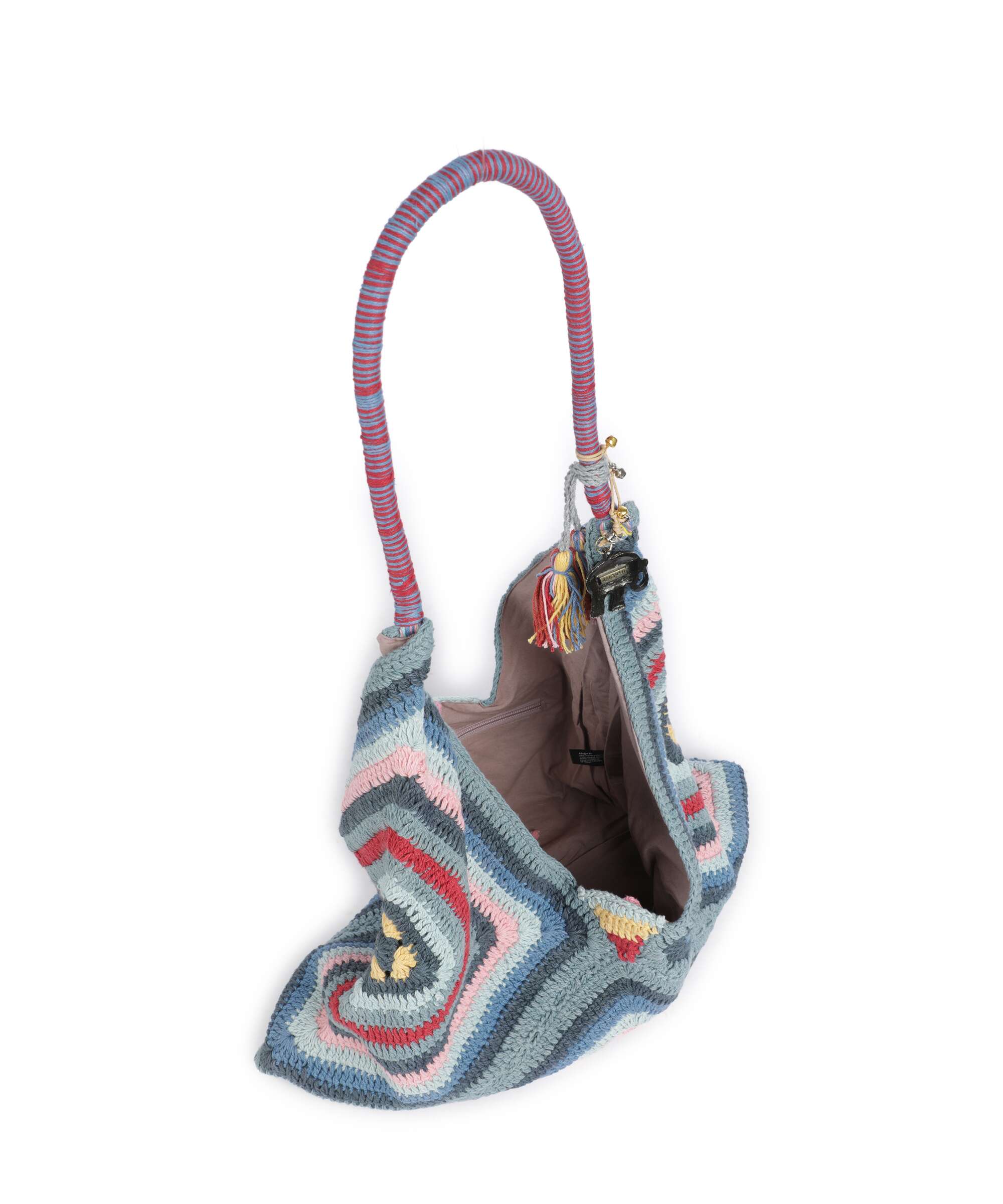 Anokhi Tote bag blue