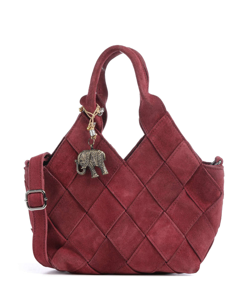 Anokhi Handbag merlot