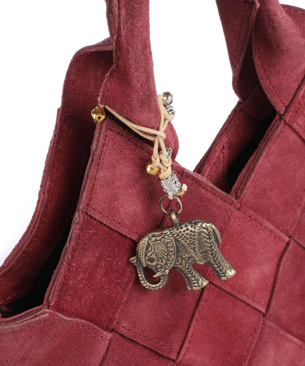 Anokhi Handbag merlot